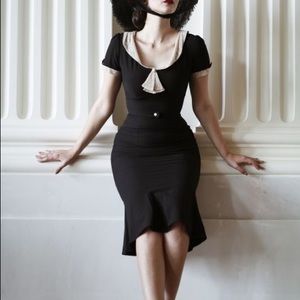 Stop Staring Clothing - Raileen Dress midi